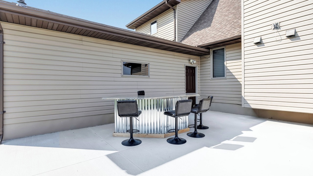 Photo of Patio Balcony in Suamico