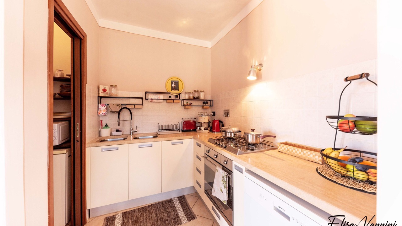 Photo of Kitchen in Casciana Terme Lari