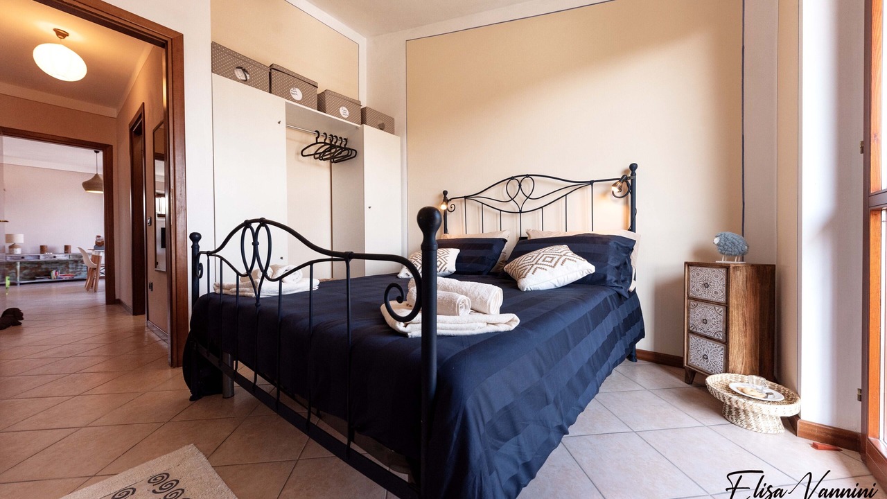 Photo of Bedroom in Casciana Terme Lari