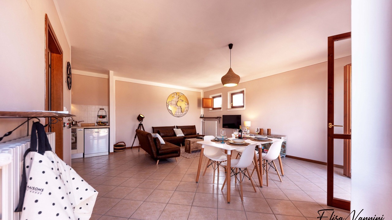 Photo of Livingroom in Casciana Terme Lari