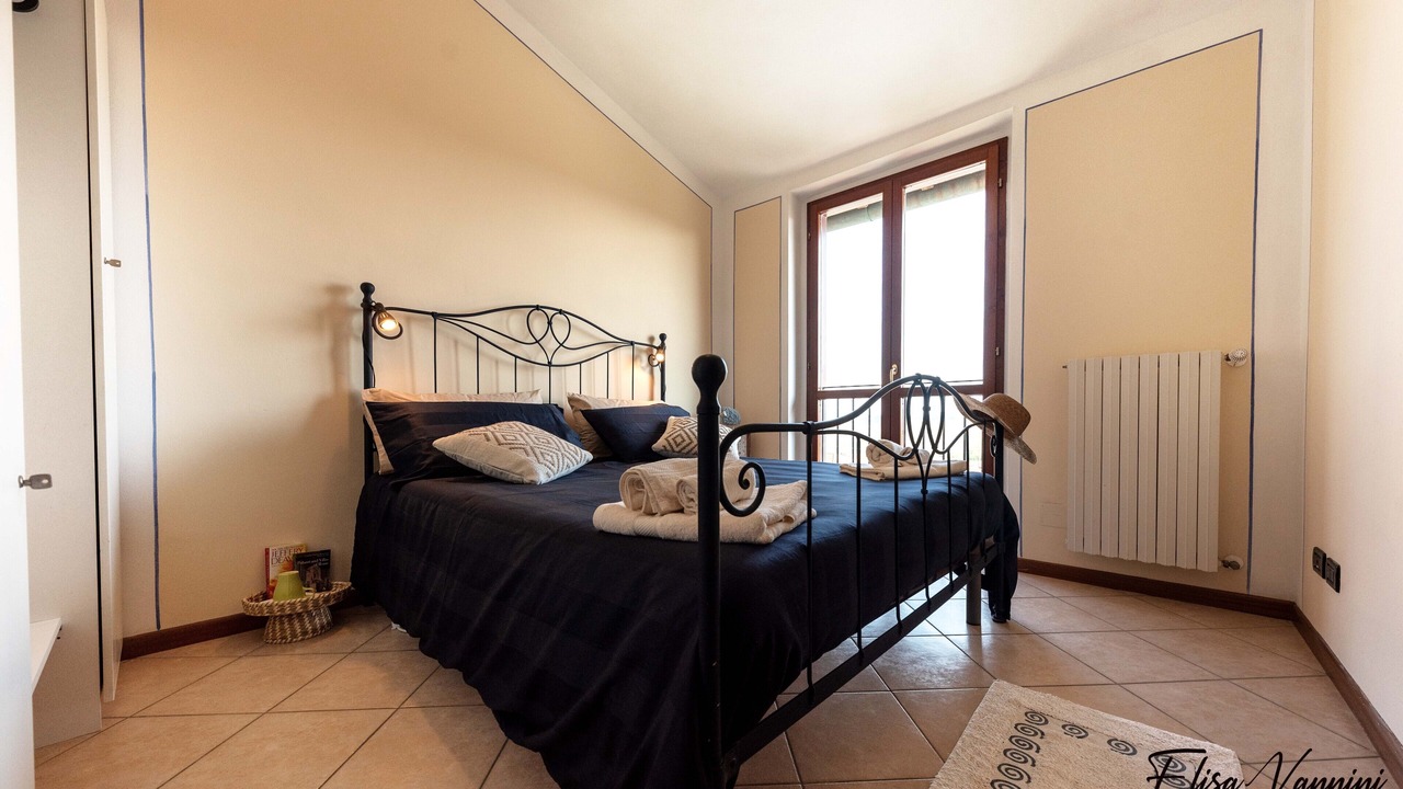 Photo of Bedroom in Casciana Terme Lari