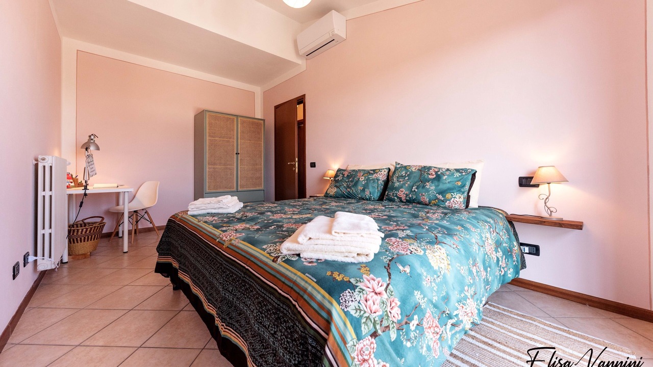 Photo of Bedroom in Casciana Terme Lari
