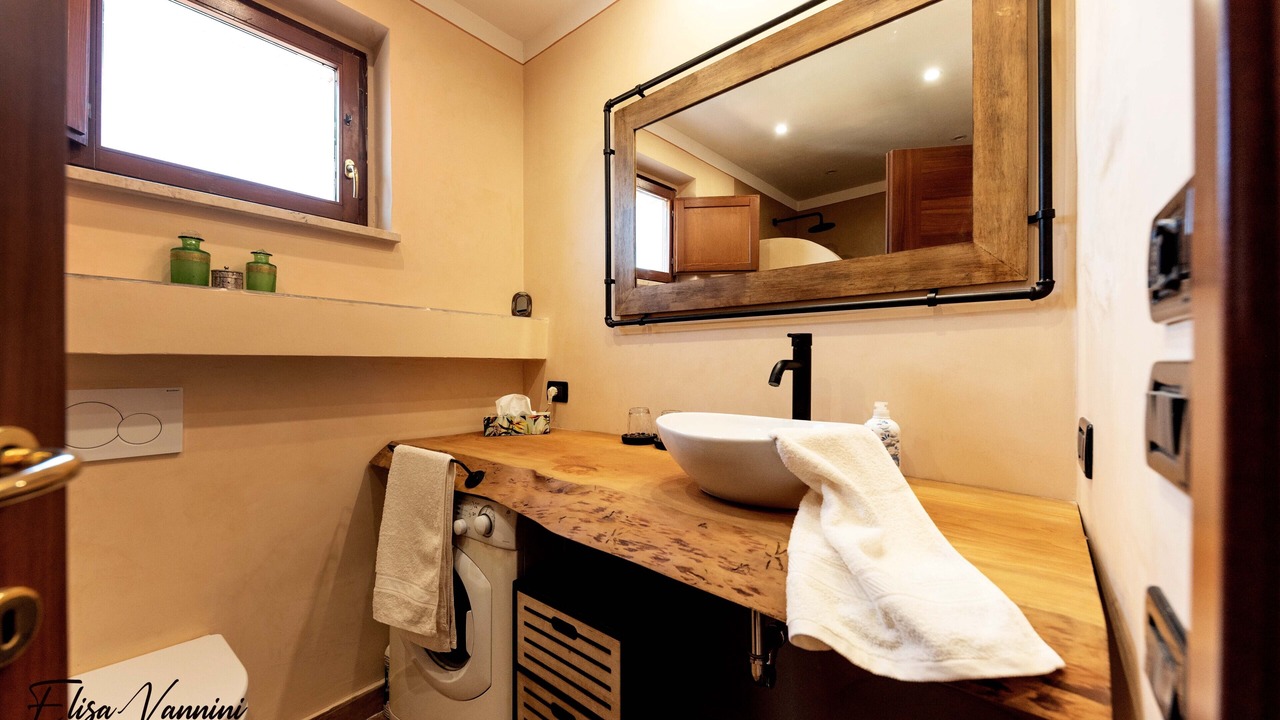 Photo of Bathroom in Casciana Terme Lari