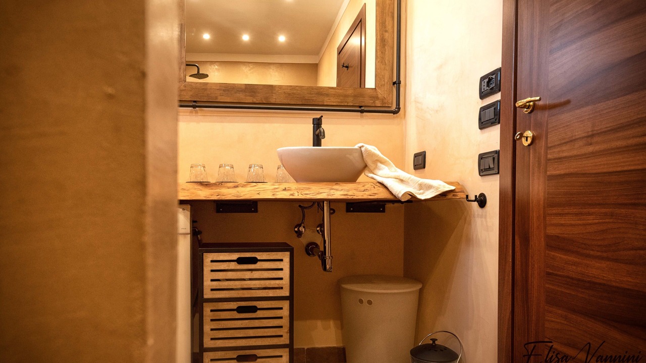 Photo of Bathroom in Casciana Terme Lari