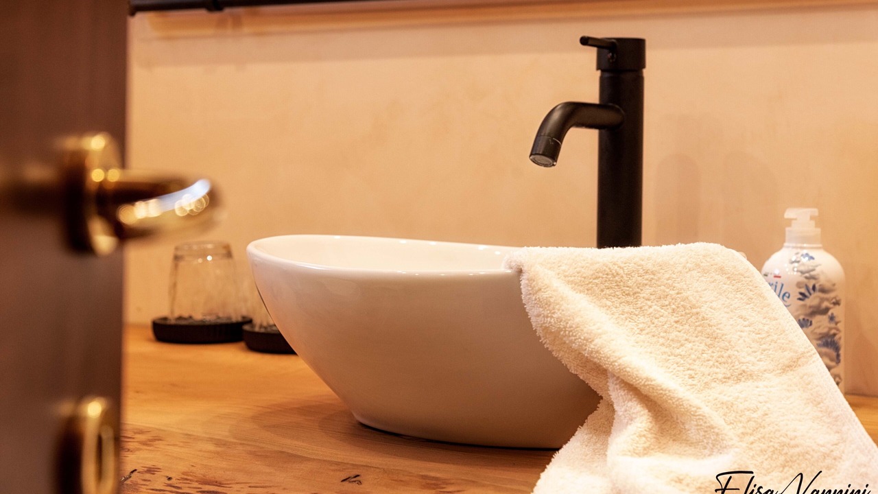 Photo of Bathroom in Casciana Terme Lari