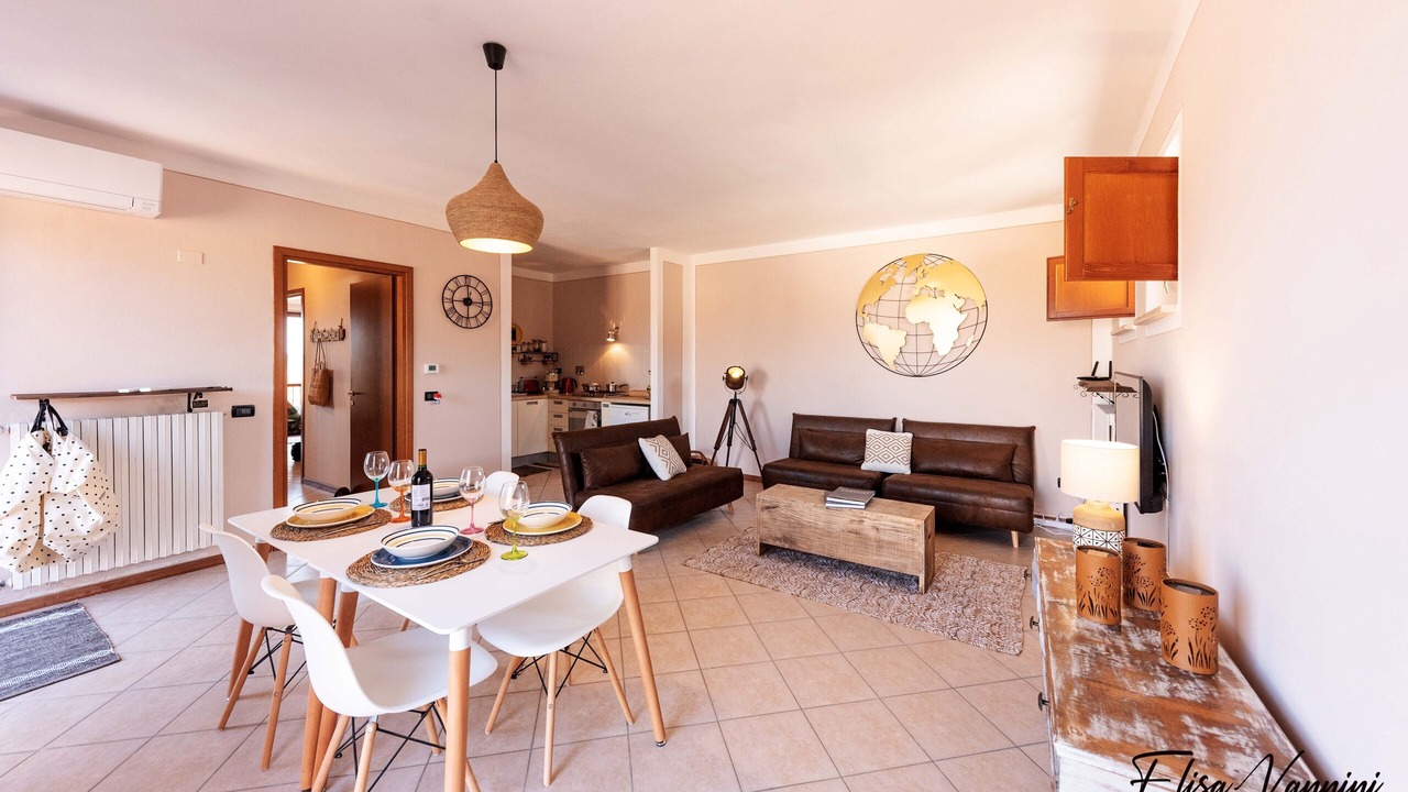 Photo of Livingroom in Casciana Terme Lari