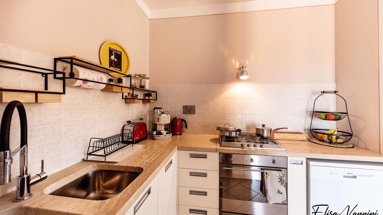 Photo of Kitchen in Casciana Terme Lari