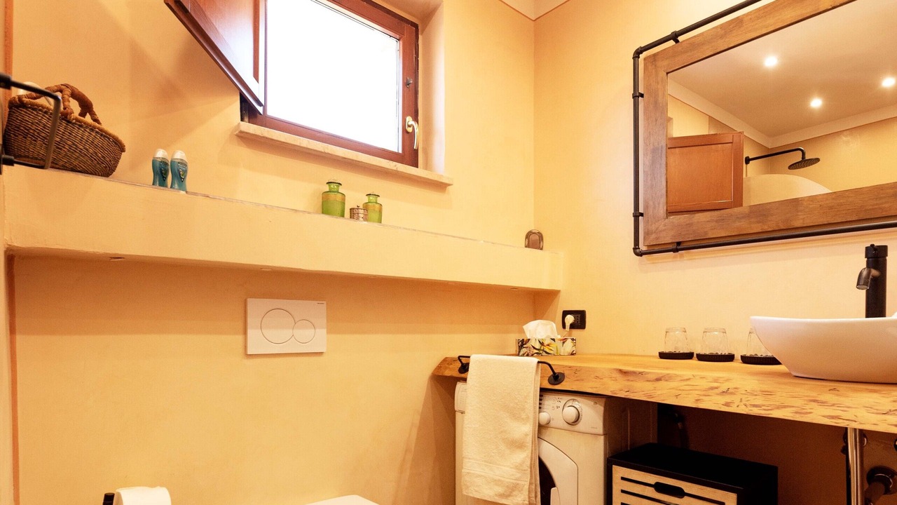 Photo of Bathroom in Casciana Terme Lari