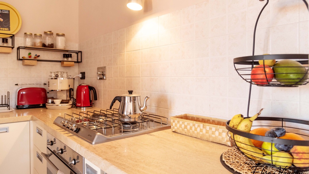 Photo of Kitchen in Casciana Terme Lari