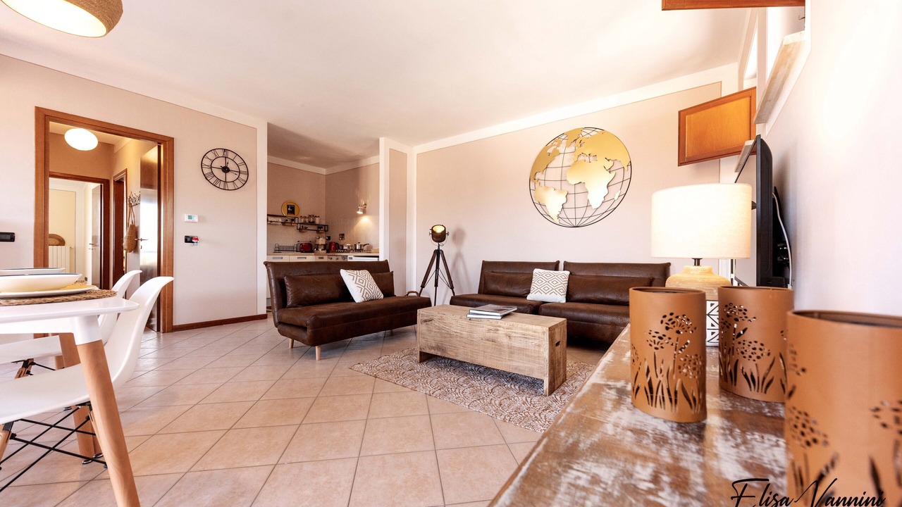 Photo of Livingroom in Casciana Terme Lari