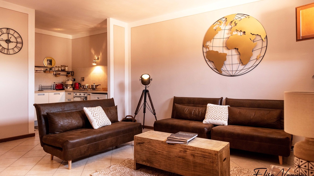 Photo of Livingroom in Casciana Terme Lari
