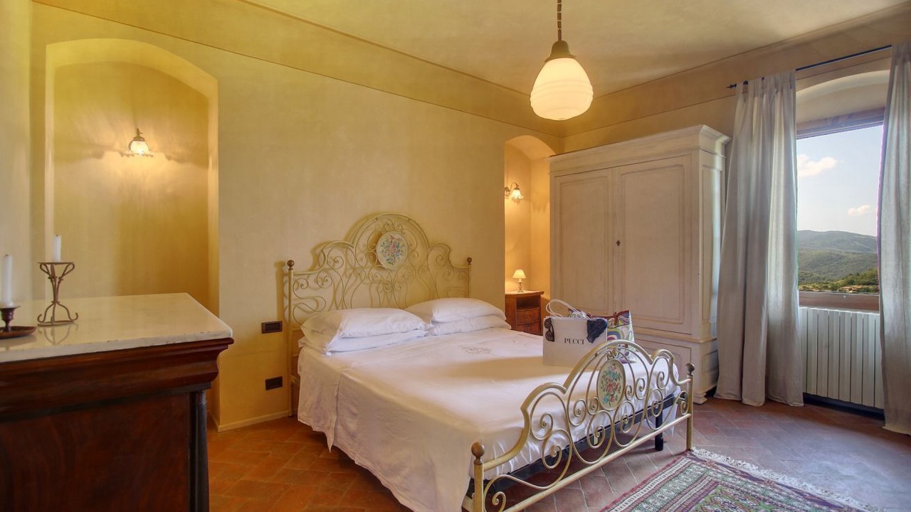 Photo of Bedroom in Lucolena