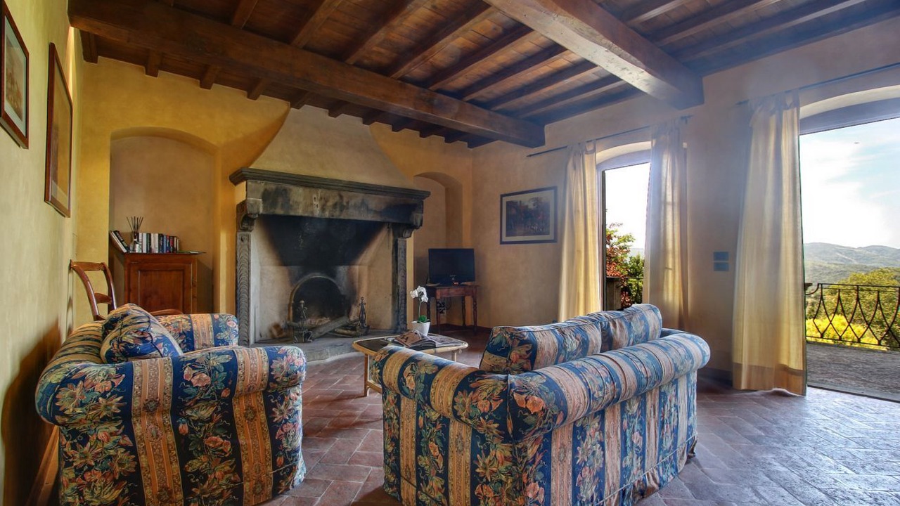 Photo of Livingroom in Lucolena