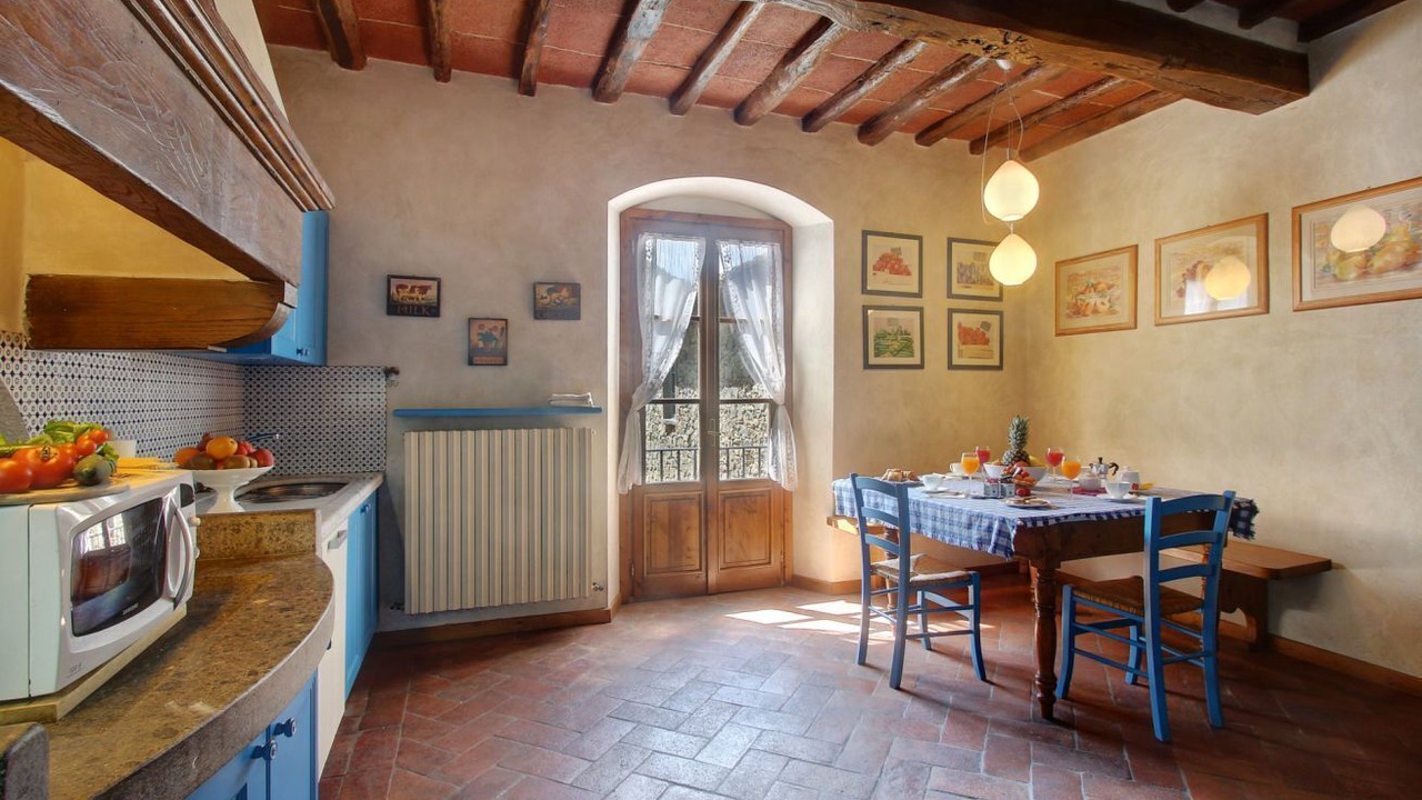 Photo of Kitchen in Lucolena