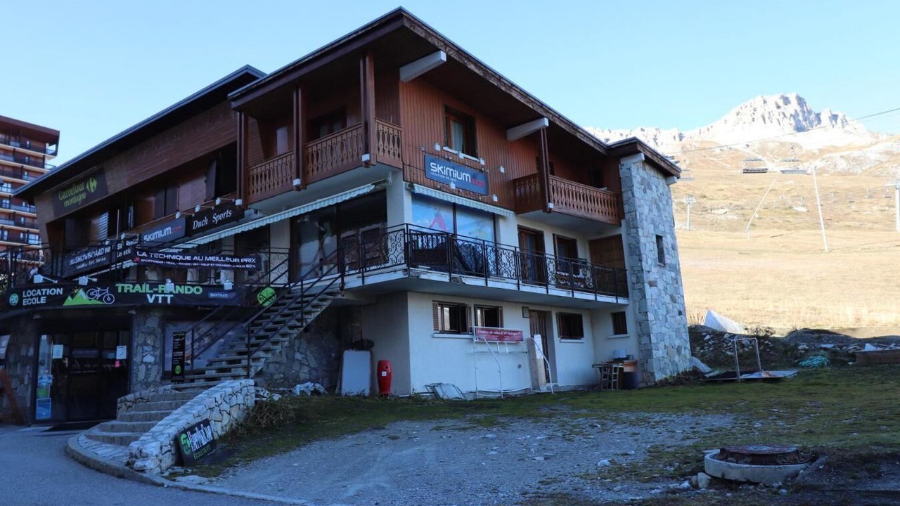 Photo of Outdoor in Tignes le Lac