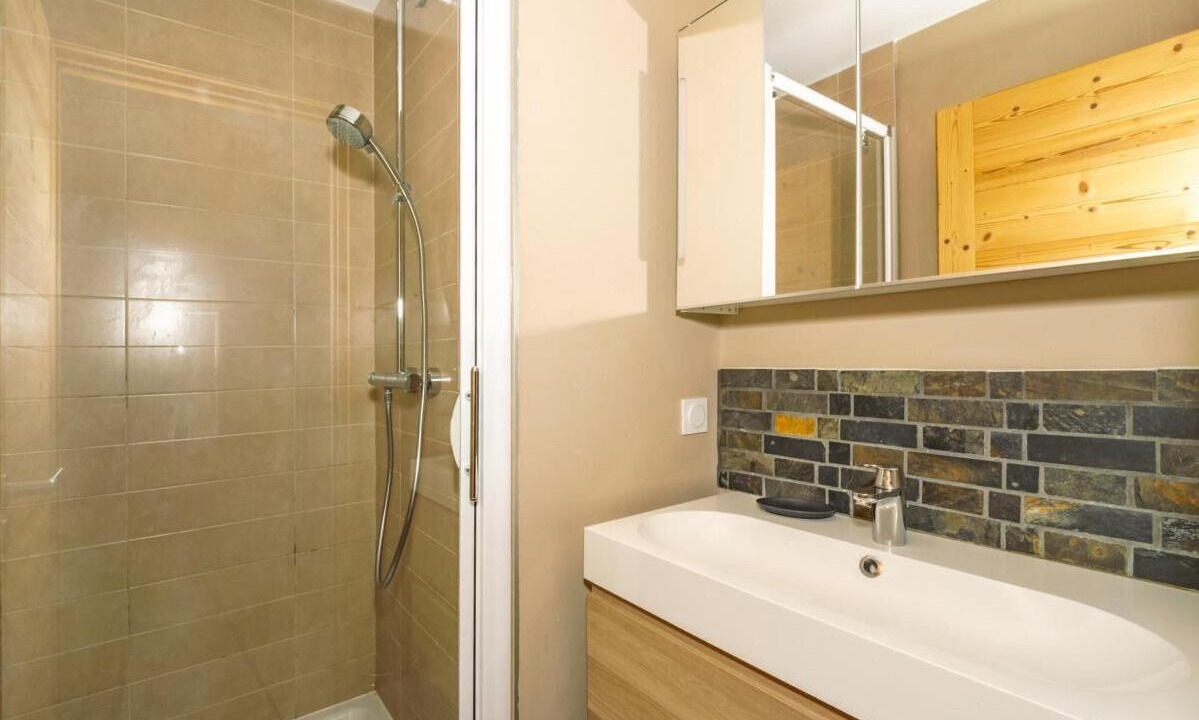 Photo of Bathroom in Tignes le Lac