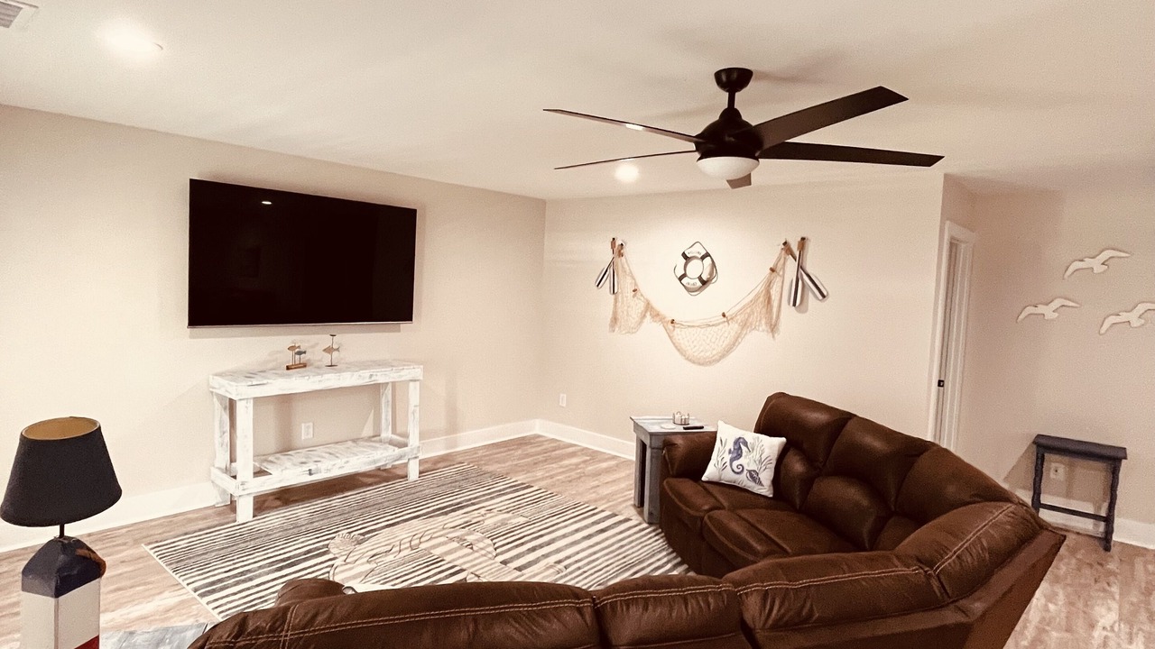 Photo of Livingroom in Long Beach