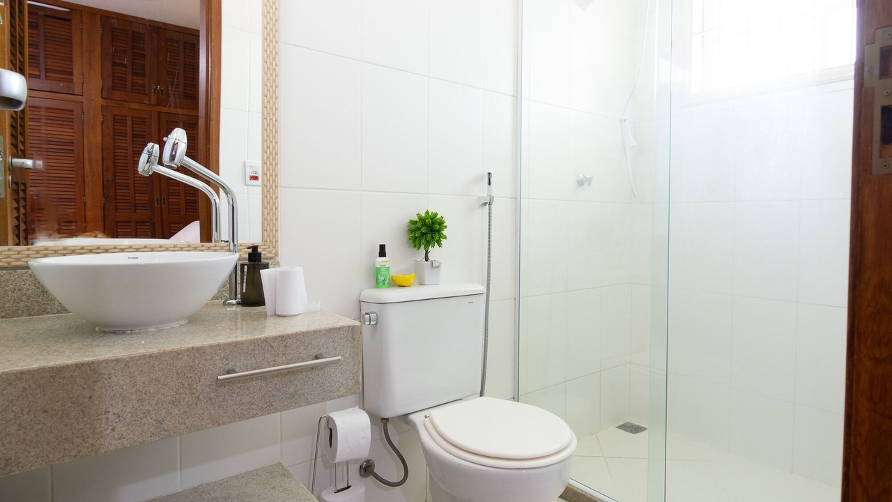 Photo of Bathroom in Monsuaba