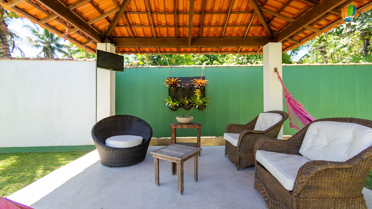 Photo of Patio Balcony in Monsuaba