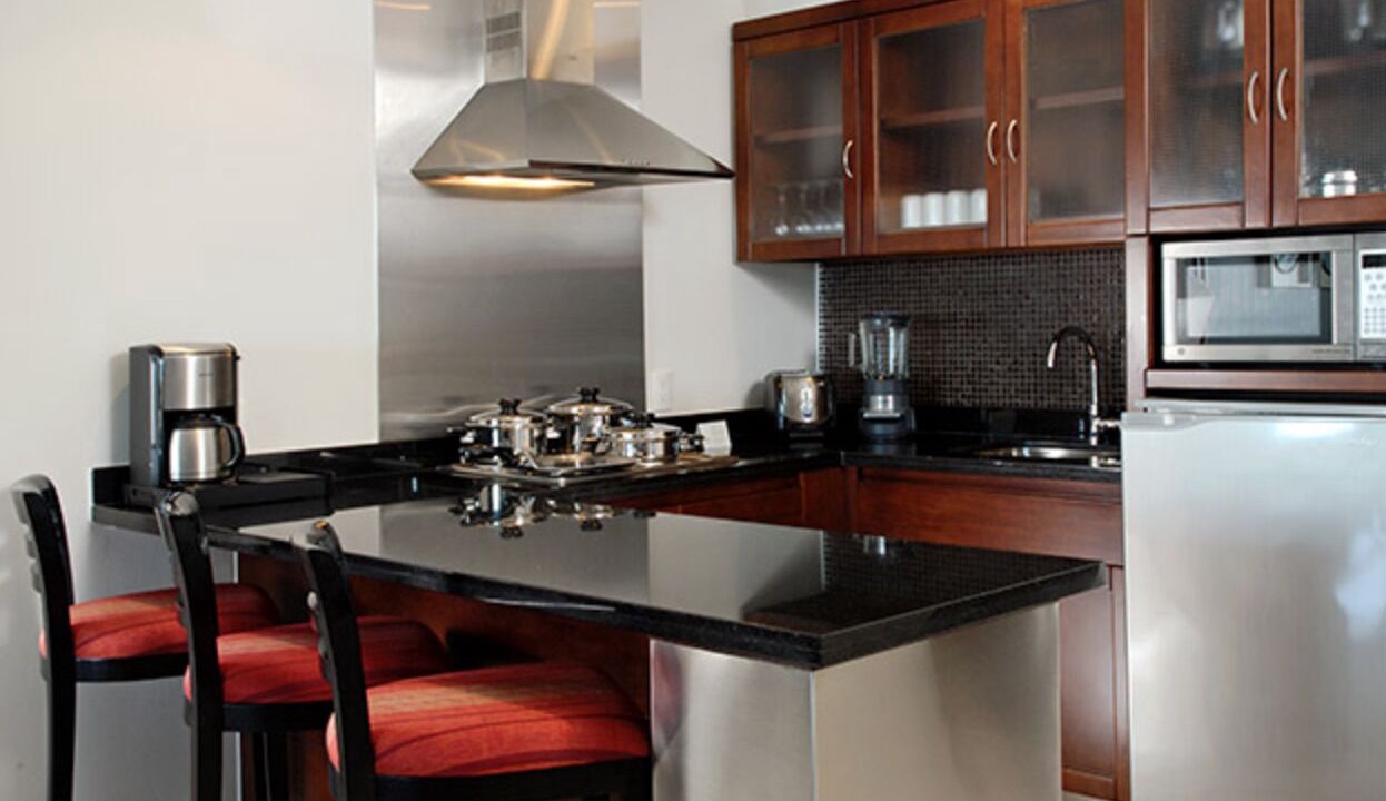 Photo of Kitchen in Campo de Golf Fonatur