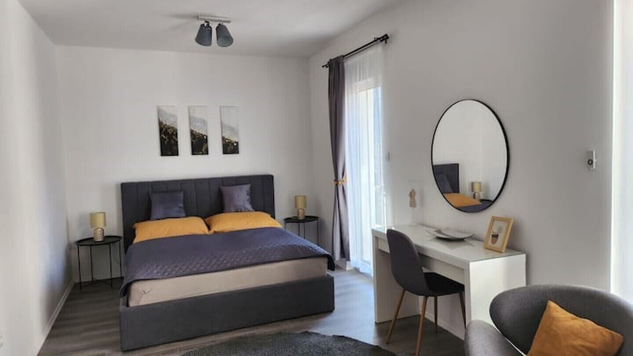 Photo of Bedroom in Csarnok negyed