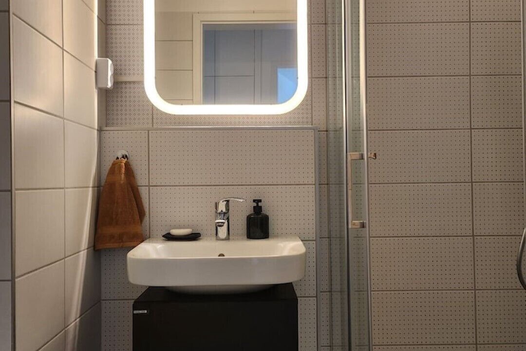 Photo of Bathroom in Csarnok negyed