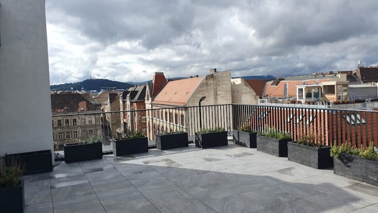 Photo of Patio Balcony in Csarnok negyed
