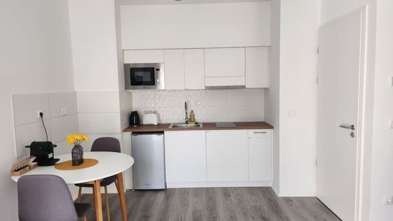 Photo of Kitchen in Csarnok negyed