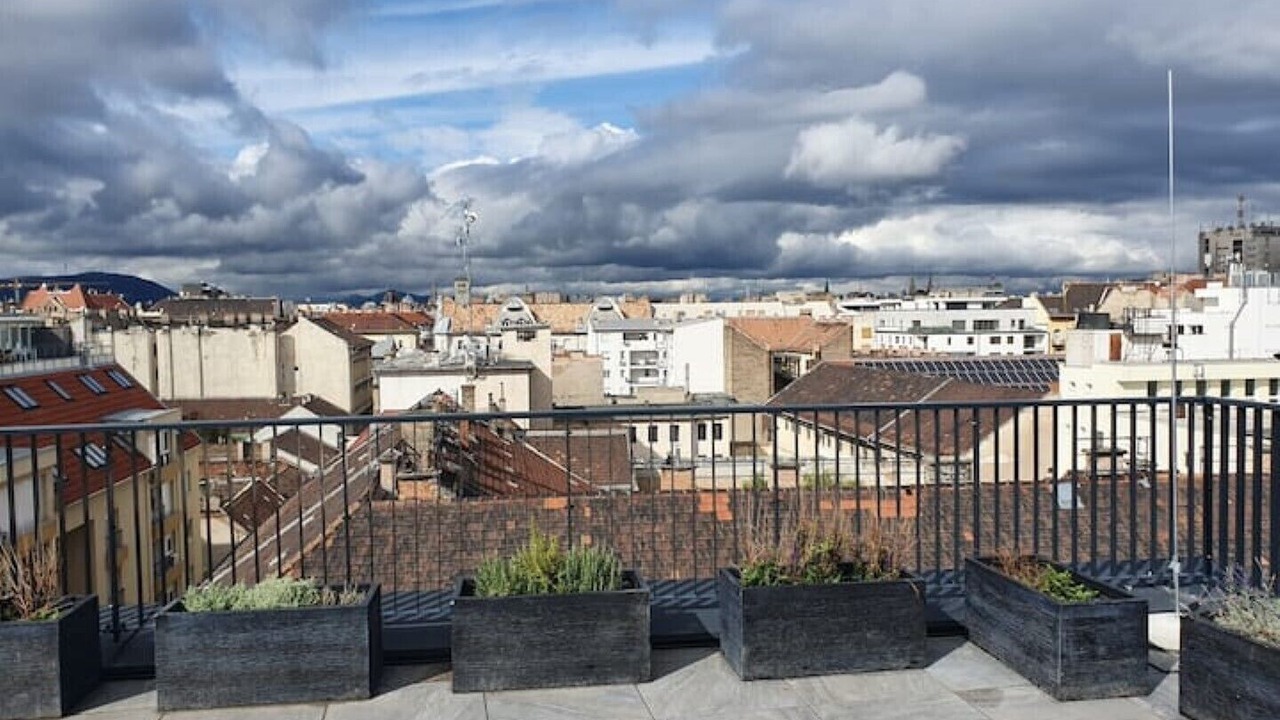 Photo of Patio Balcony in Csarnok negyed