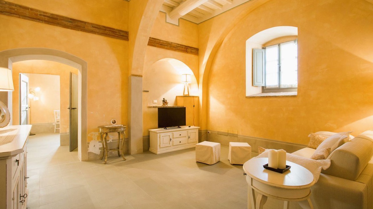 Photo of Livingroom in Castiglion Fibocchi