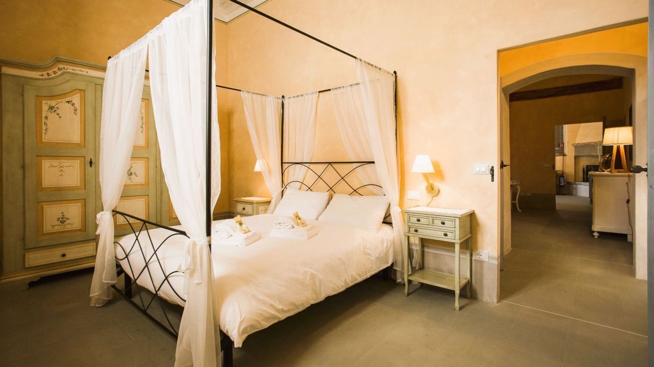 Photo of Bedroom in Castiglion Fibocchi