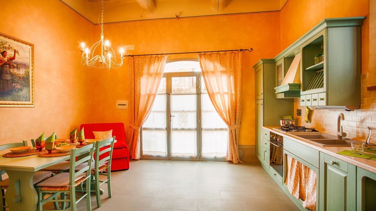 Photo of Kitchen in Castiglion Fibocchi
