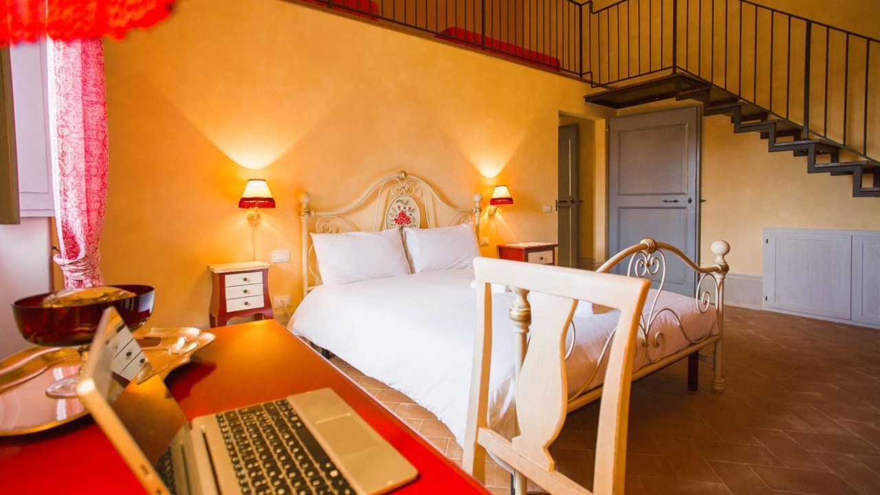 Photo of Bedroom in Castiglion Fibocchi