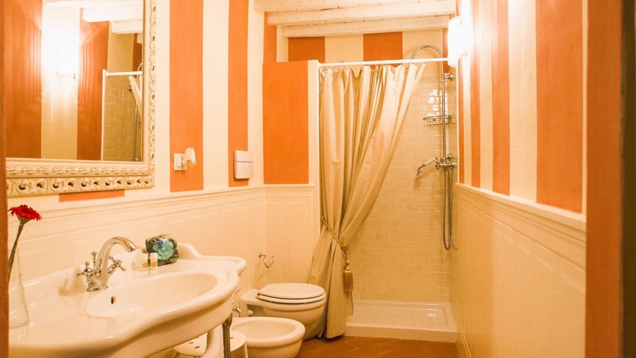 Photo of Bathroom in Castiglion Fibocchi