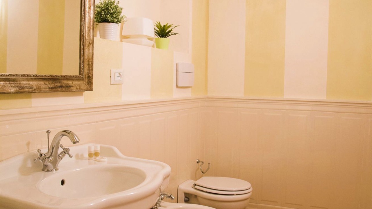 Photo of Bathroom in Castiglion Fibocchi