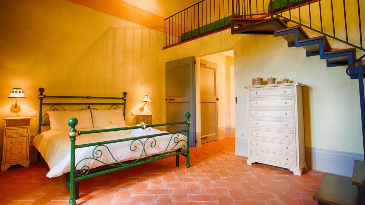 Photo of Bedroom in Castiglion Fibocchi