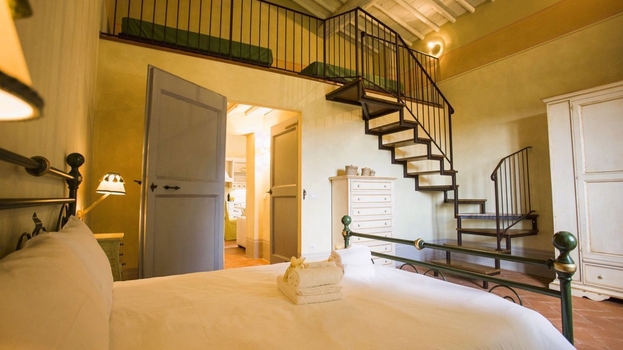 Photo of Bedroom in Castiglion Fibocchi