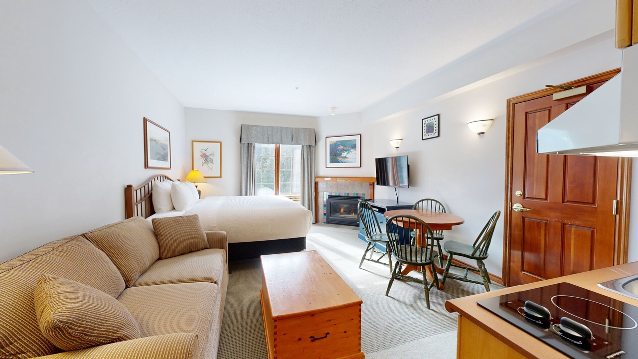 Photo of Bedroom in Sun Peaks
