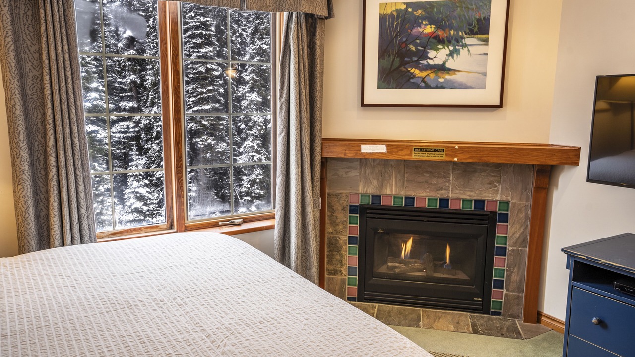 Photo of Bedroom in Sun Peaks