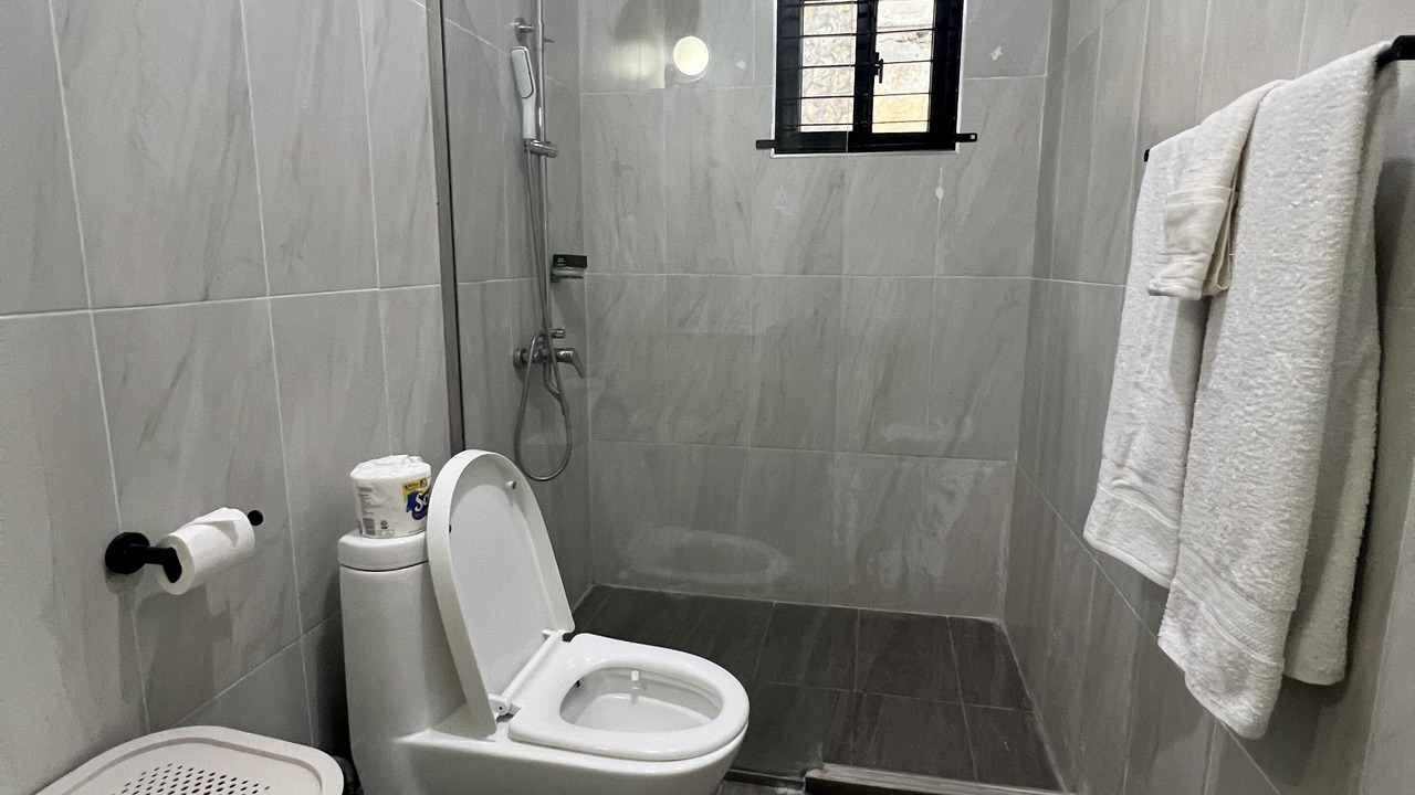 Photo of Bathroom in Ocho Rios