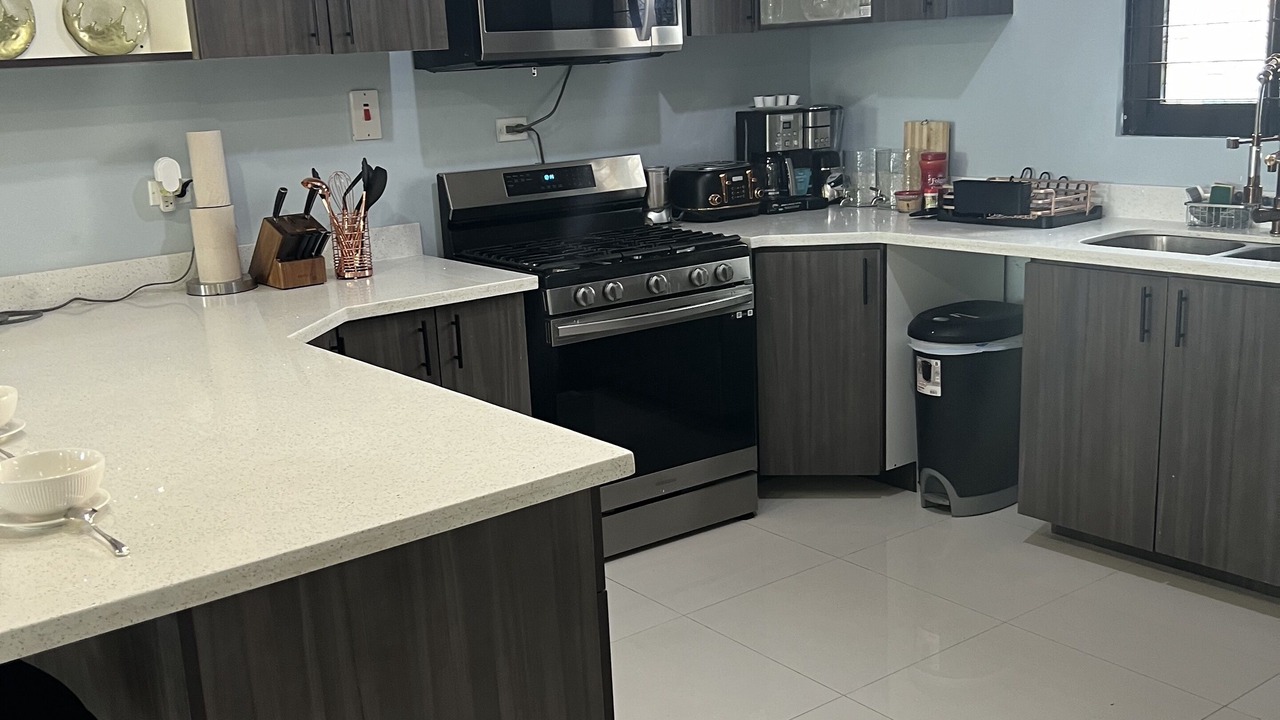 Photo of Kitchen in Ocho Rios