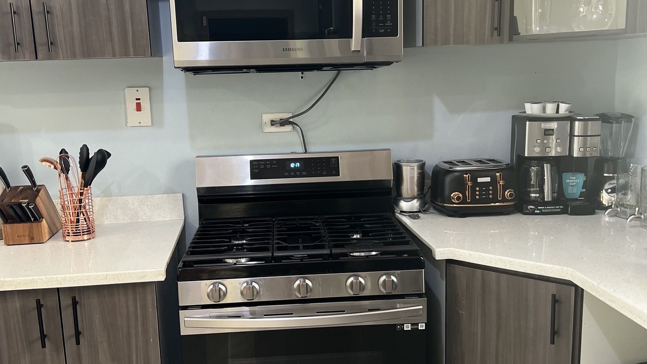 Photo of Kitchen in Ocho Rios