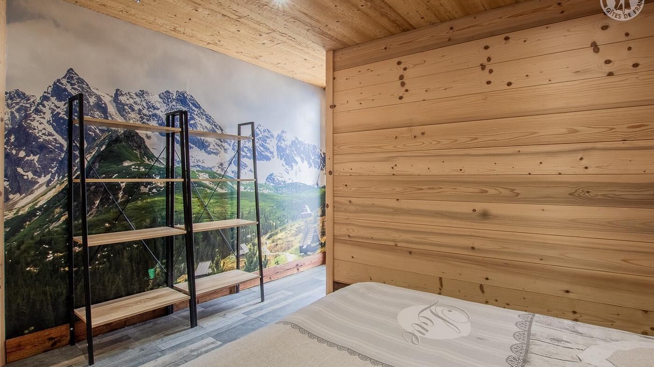 Photo of Bedroom in Queige