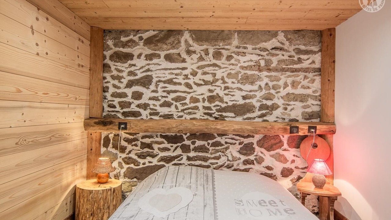 Photo of Bedroom in Queige