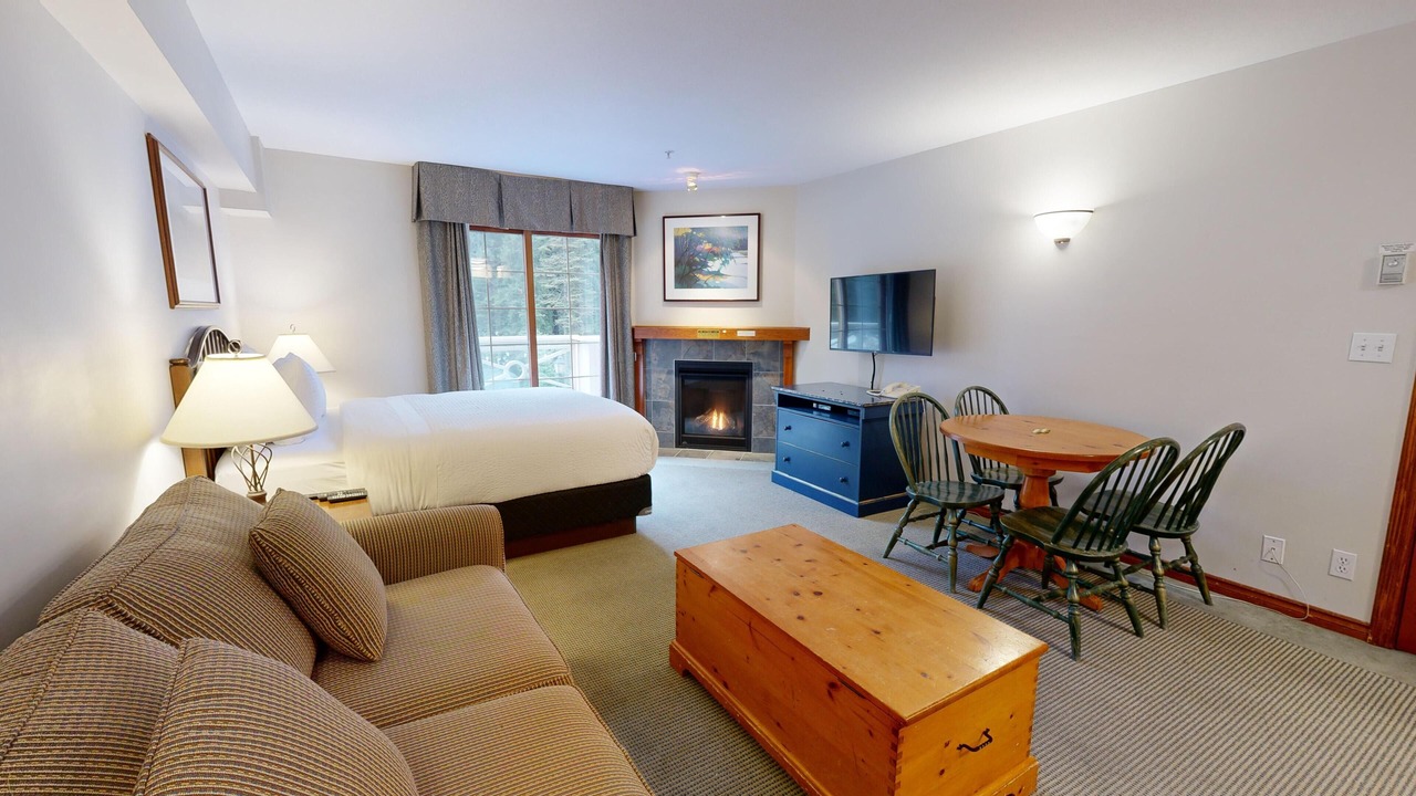 Photo of Bedroom in Sun Peaks