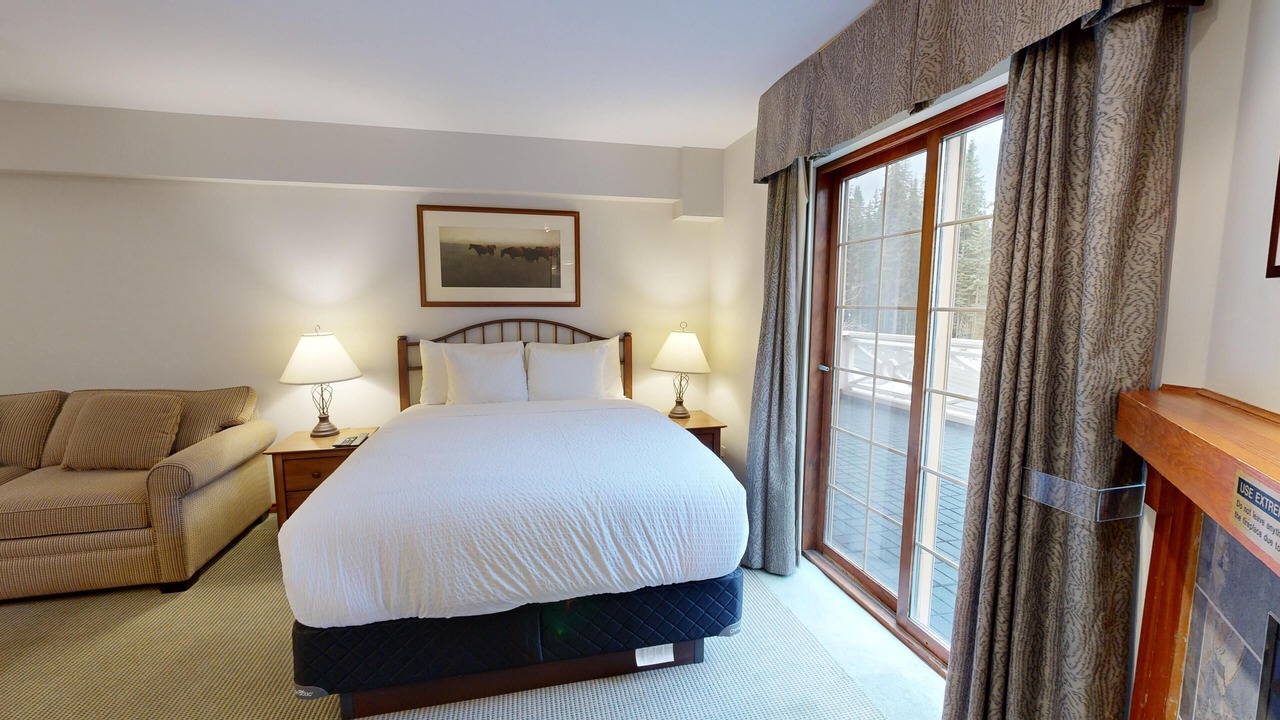 Photo of Bedroom in Sun Peaks