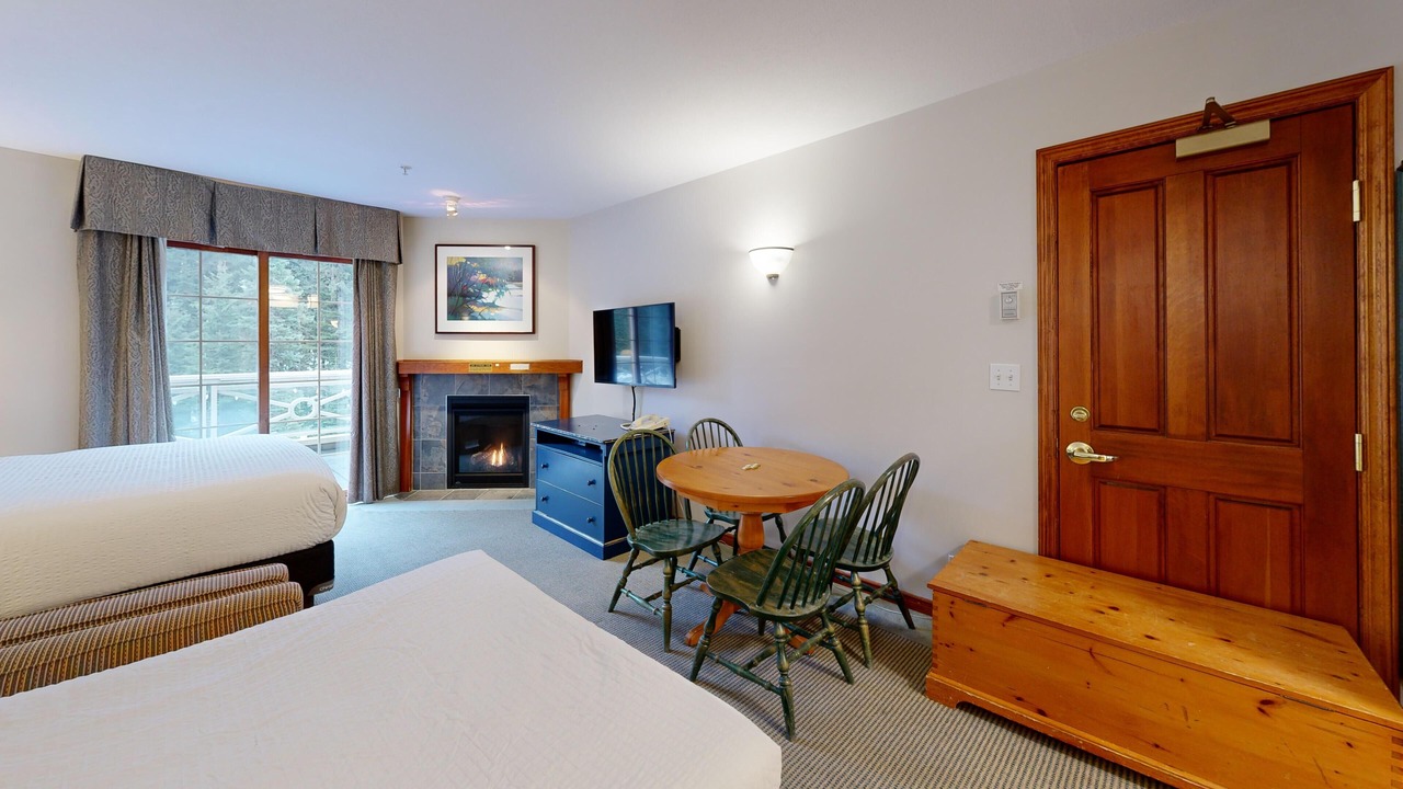 Photo of Bedroom in Sun Peaks