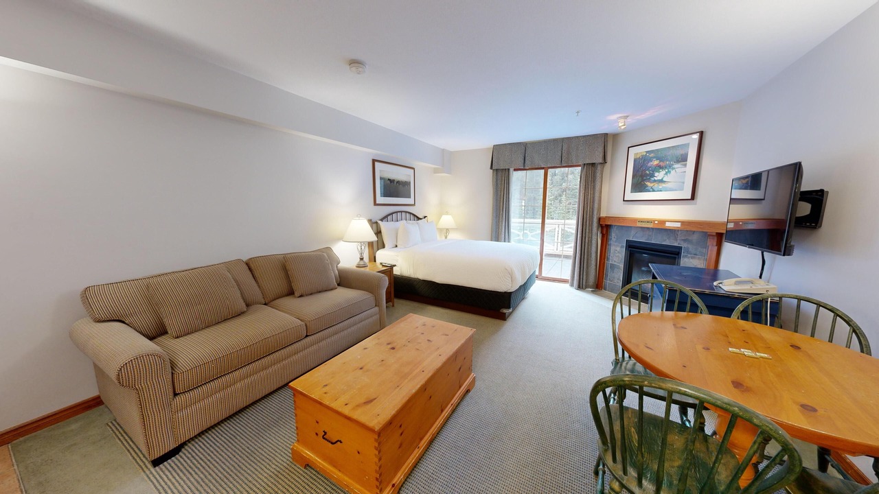 Photo of Bedroom in Sun Peaks