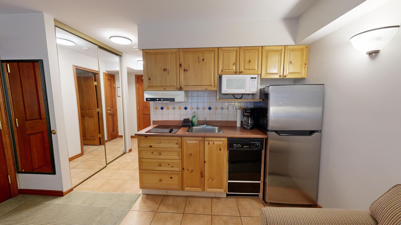 Photo of Kitchen in Sun Peaks