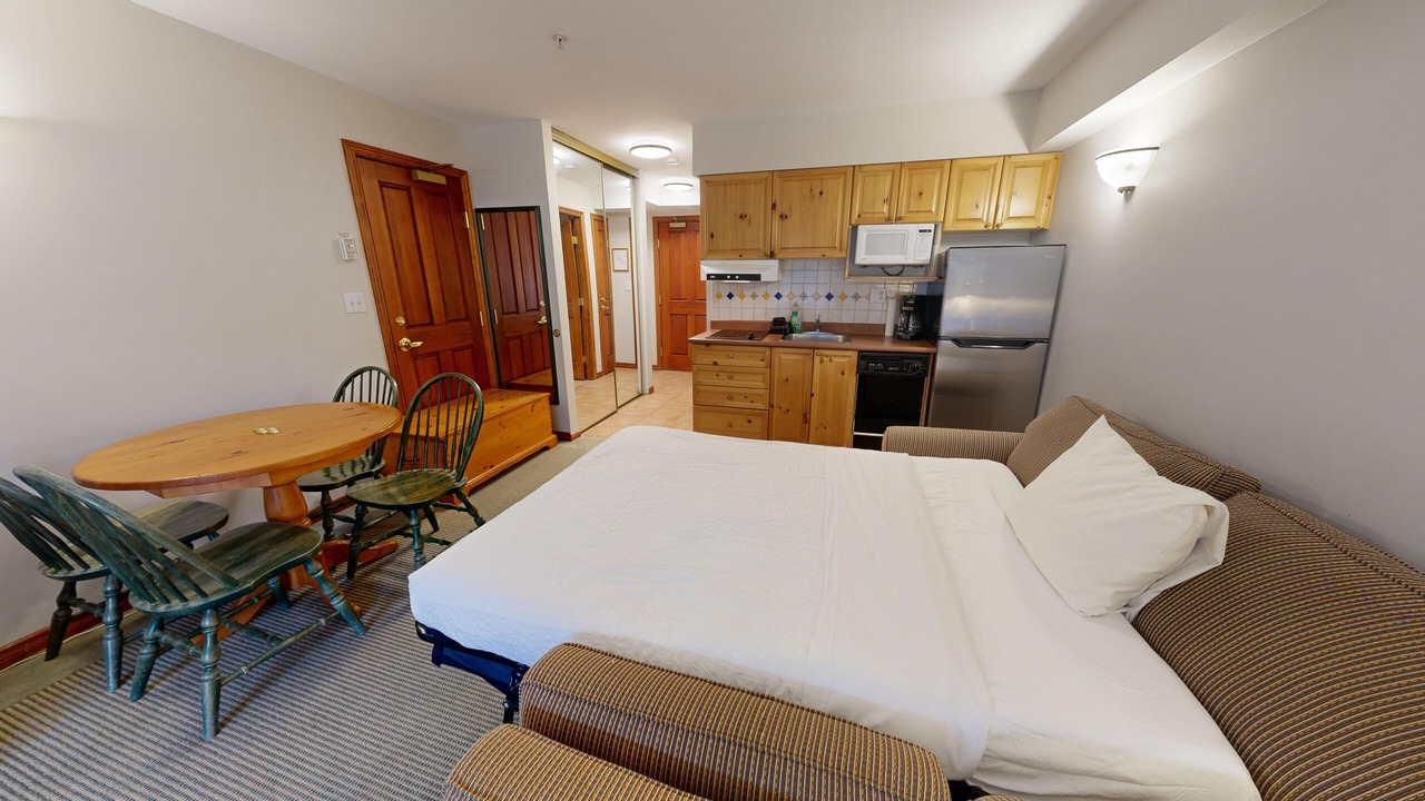 Photo of Bedroom in Sun Peaks